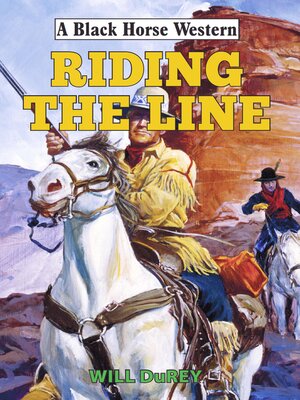 cover image of Riding the Line